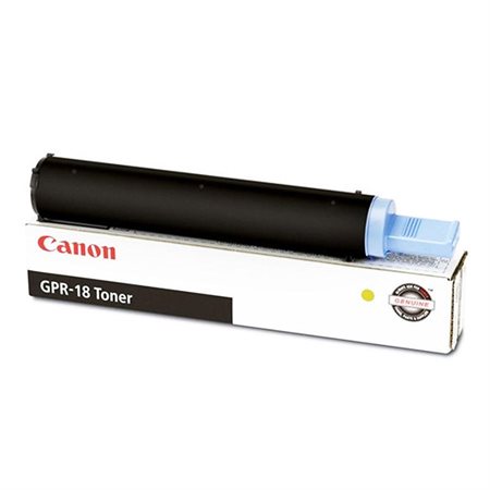 Cartouche de toner GPR-18