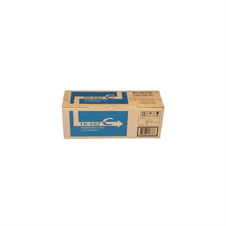 Cartouche de toner TK-582 cyan