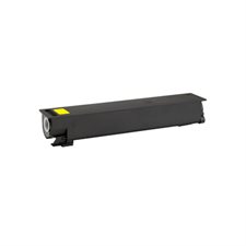 Cartouche de toner compatible (Alternative à Toshiba E-Studio) jaune