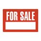Enseigne FOR SALE + info