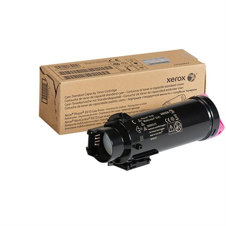 Cartouche de toner Phaser 6510  /  Workcenter 6515 magenta