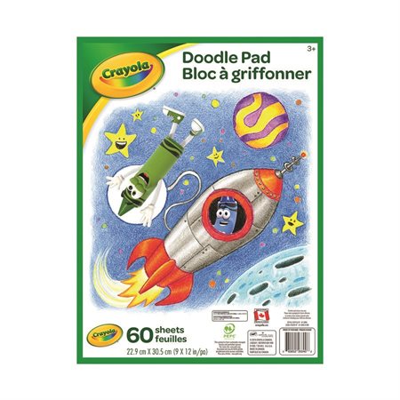 Bloc à griffonner