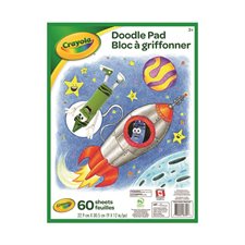 Bloc à griffonner