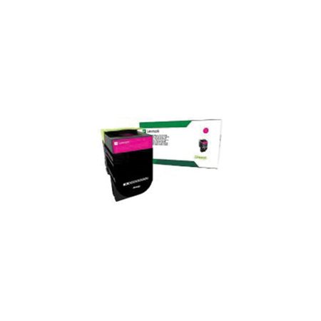 Cartouche de toner CS / CX 317 / 417 magenta