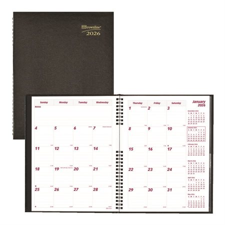 Agenda mensuel (2026)