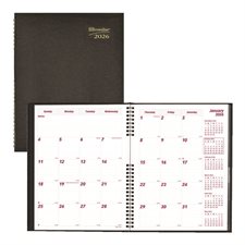 Agenda mensuel (2026)
