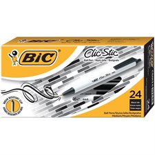 Stylos à bille rétractable Clic Stic®