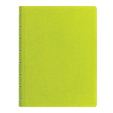 Cahier de notes Filofax® Patterns vert pâle