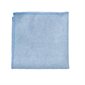 Chiffon en microfibre bleu