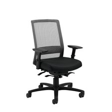 Fauteuil à dossier haut Spritz™ noir