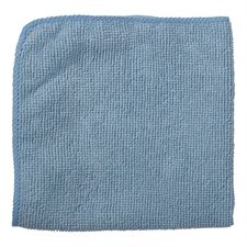 Chiffon en microfibre Rubbermaid bleu