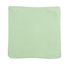 Chiffon en microfibre Rubbermaid vert