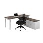 Poste de travail en L Ionic MLP514