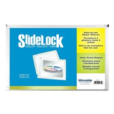 Enveloppe SlideLock® 12 x 18-1 / 2 po.