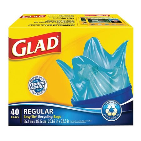 Sac à recyclage Easy Tie®