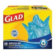 Sac à recyclage Easy Tie®