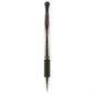 Stylos à bille roulante Gel Grip noir
