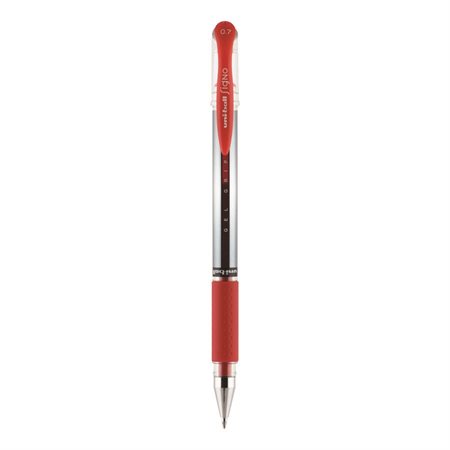 Stylos à bille roulante Gel Grip rouge