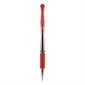 Stylos à bille roulante Gel Grip rouge