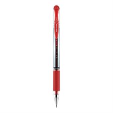 Stylos à bille roulante Gel Grip rouge