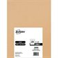 Étiquettes rectangulaires blanches Easy Peel® Boîte de 250 feuilles 4 x 1"  (5000)