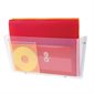 Pochettes murales incassable DocuPocket® Fomat lettre clair