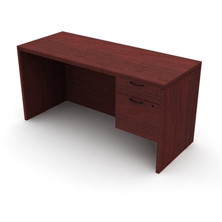 Ensemble de bureau DD165 espresso