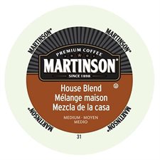 Café Martinson™ mélange maison moyen