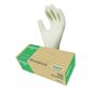 Gants jetables en latex moyen