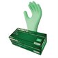 Gants synthétiques extensibles jetable Aloe moyen