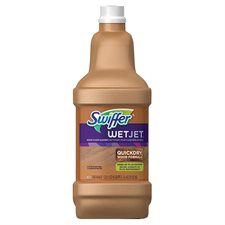 Solution nettoyante multi-usage Swiffer® WetJet pour plancher en bois