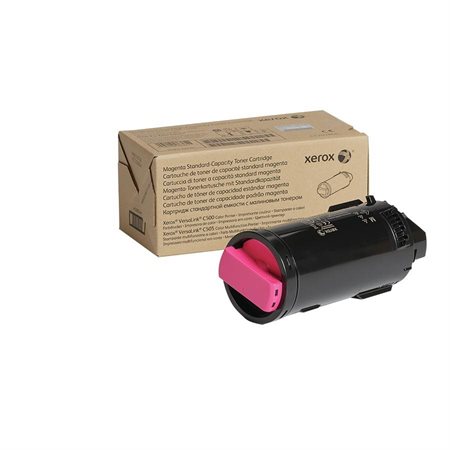 Cartouche de toner C500 / C505 magenta