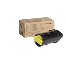 Cartouche de toner C500 / C505 jaune