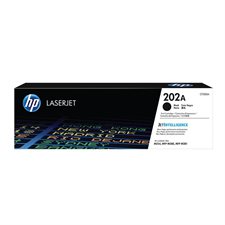 Cartouche de toner HP 202A noir