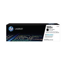 Cartouche de toner à haut rendement HP 202X