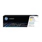 Cartouche de toner HP 202A jaune