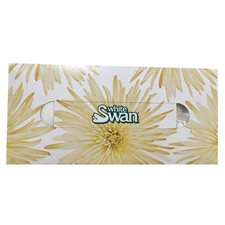 Papier-mouchoirs White Swan® bte 30