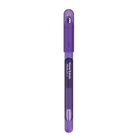 Stylo à bille InkJoy® gel violet