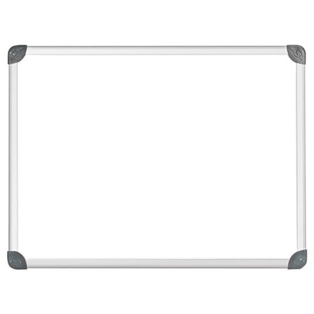 Tableau blanc effaçable à sec cadre Euro™ 48 x 36”