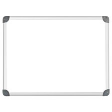 Tableau blanc effaçable à sec cadre Euro™ 48 x 36”