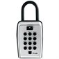Serrure à Boitier à boutons portable avec arceau