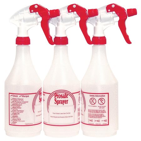 Bouteille vaporisateur