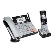 Téléphone TL86103 à 2 lignes