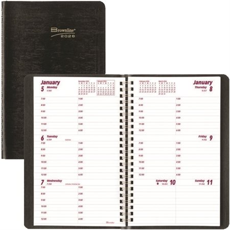 Agenda hebdomadaire (2025)