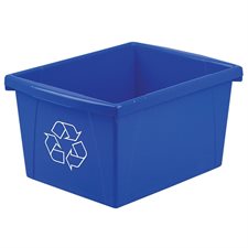 Bac de recyclage personnel