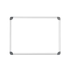 Tableau blanc effaçable à sec cadre Euro™ 36 x 24 po