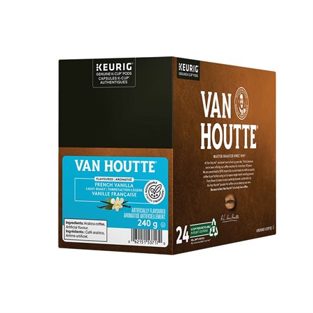 Café Van Houtte® vanille française