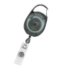 Porte-insigne rétractable