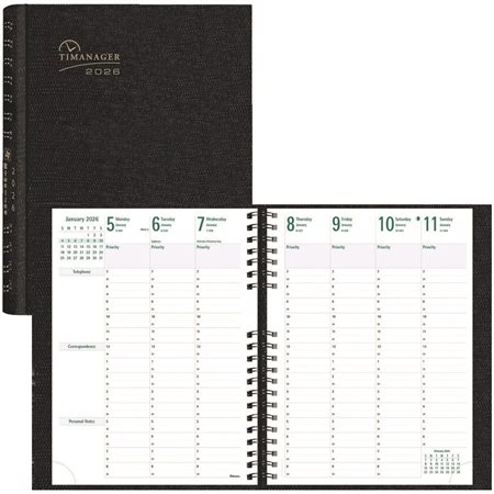 Agenda hebdomadaire Planifi-Action® (2025)
