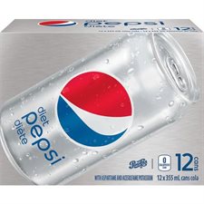 Boisson gazeuse Pepsi Diète